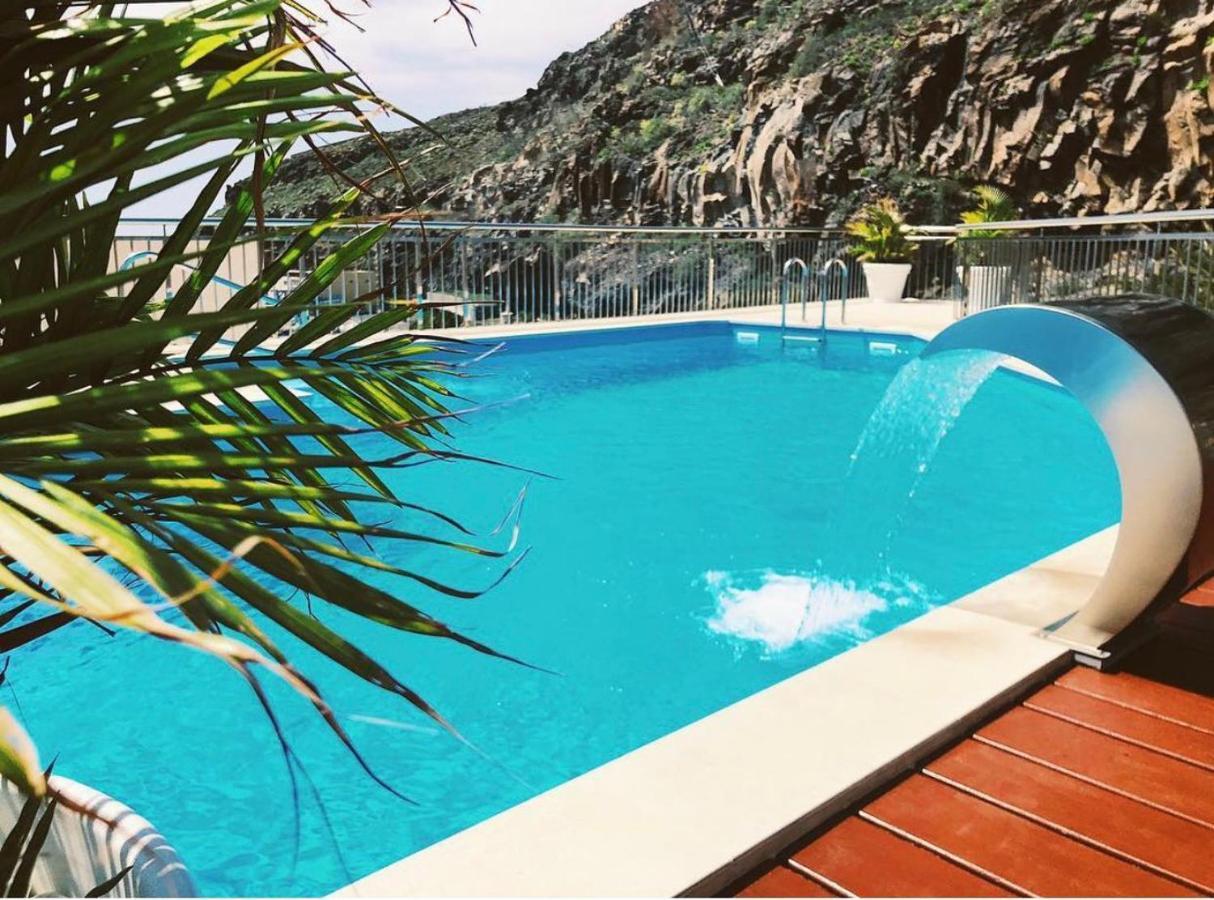 Apartamentos Tapahuga Playa de Santiago  Exterior foto