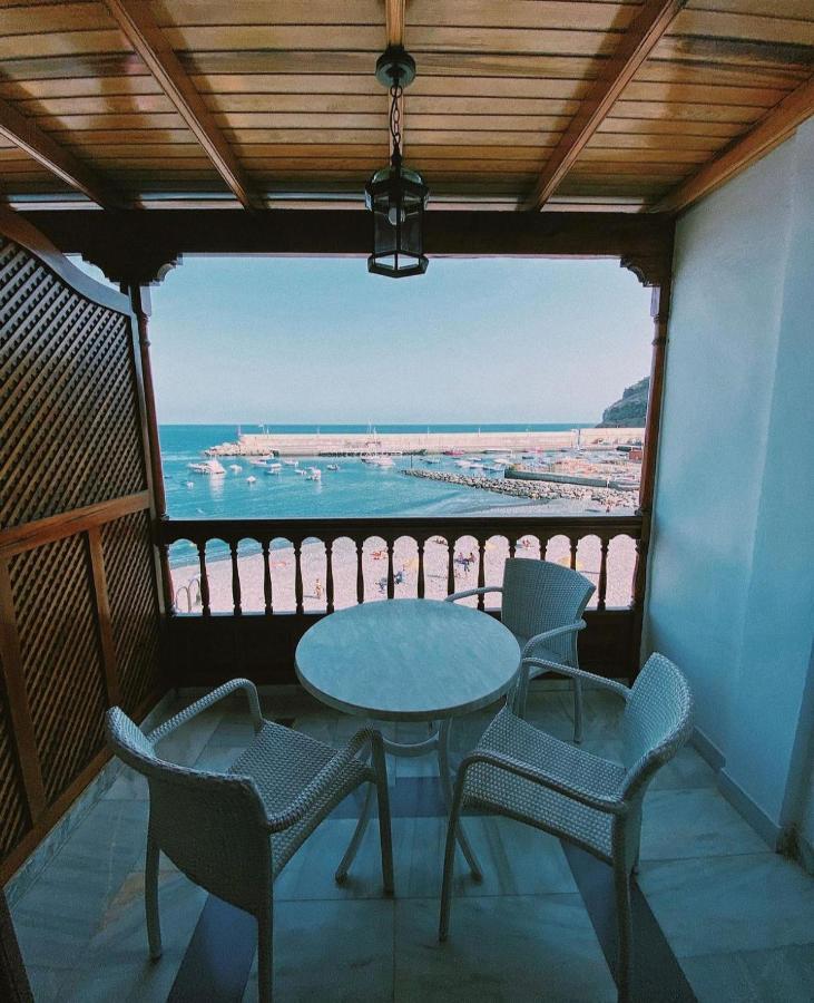 Apartamentos Tapahuga Playa de Santiago  Exterior foto