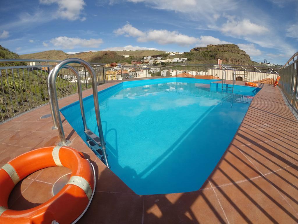 Apartamentos Tapahuga Playa de Santiago  Exterior foto