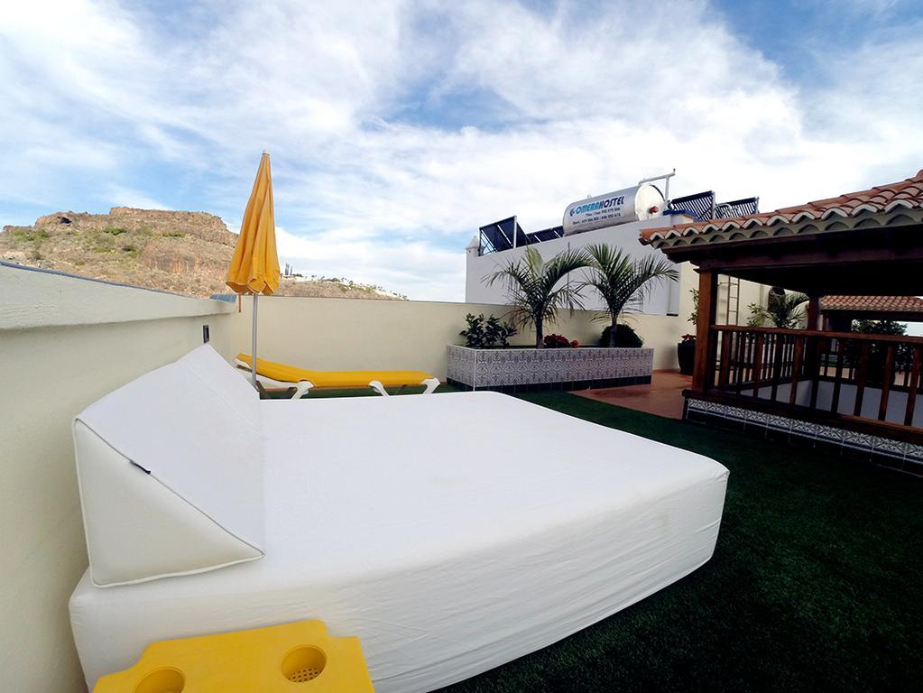 Apartamentos Tapahuga Playa de Santiago  Exterior foto
